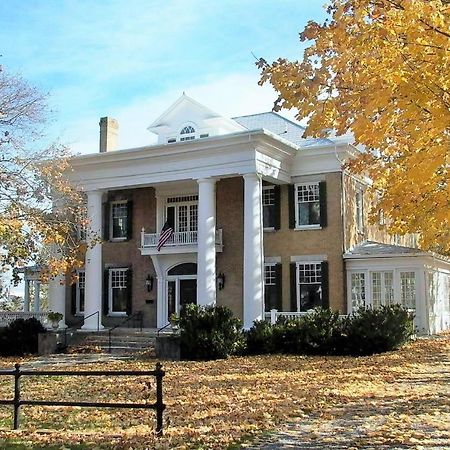 Trinkle Mansion Bed & Breakfast Wytheville Exterior foto