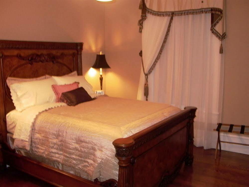 Trinkle Mansion Bed & Breakfast Wytheville Exterior foto