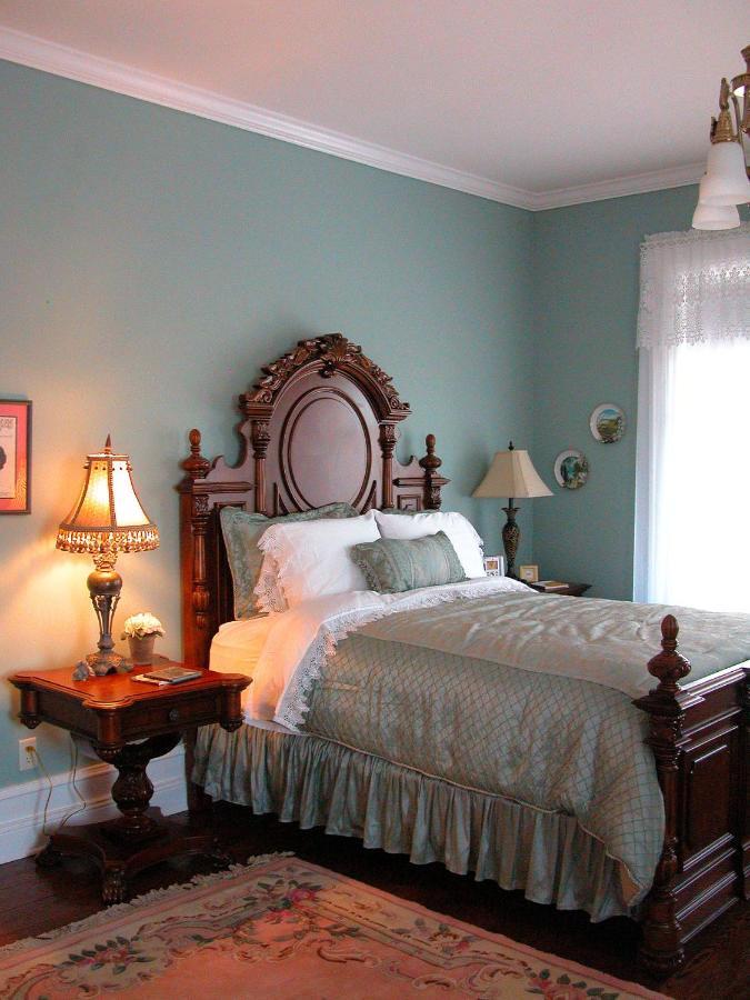Trinkle Mansion Bed & Breakfast Wytheville Exterior foto