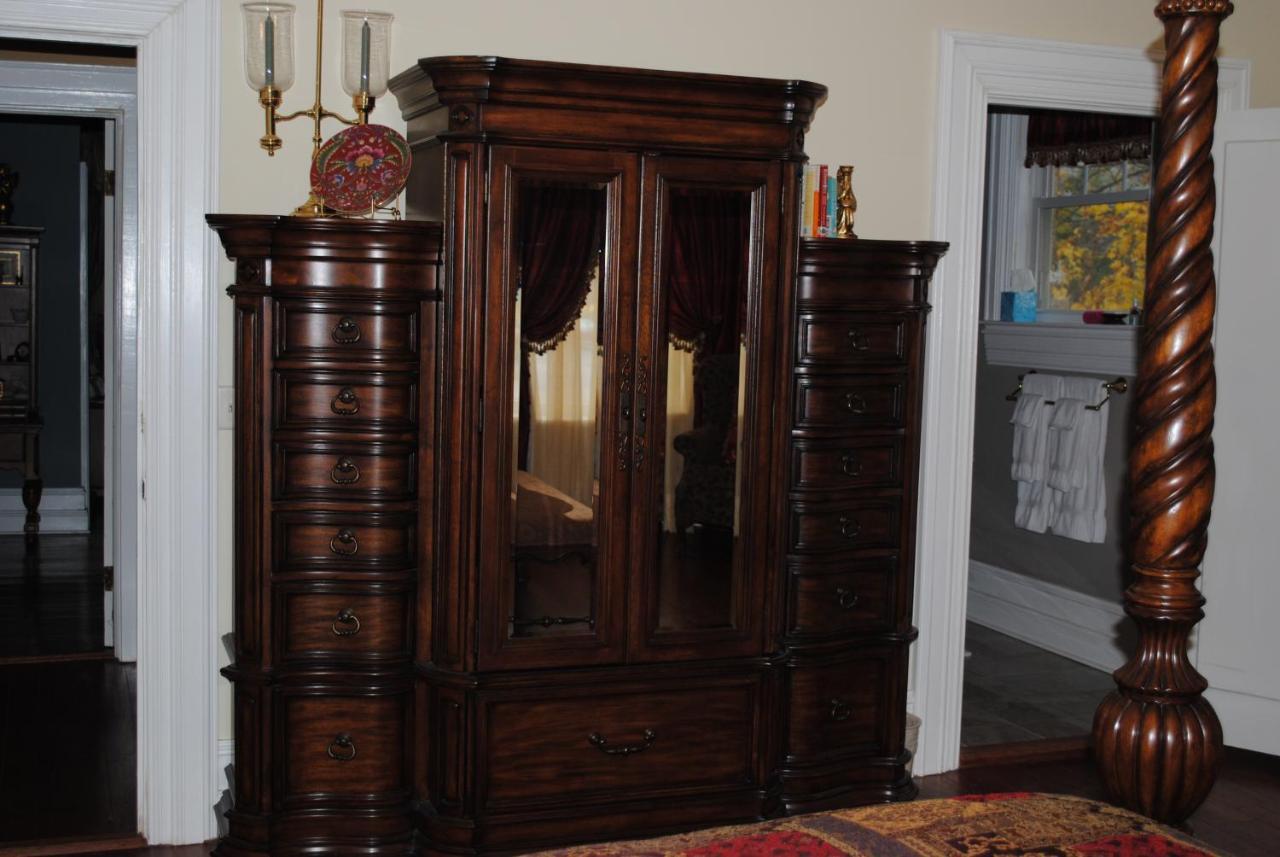 Trinkle Mansion Bed & Breakfast Wytheville Exterior foto