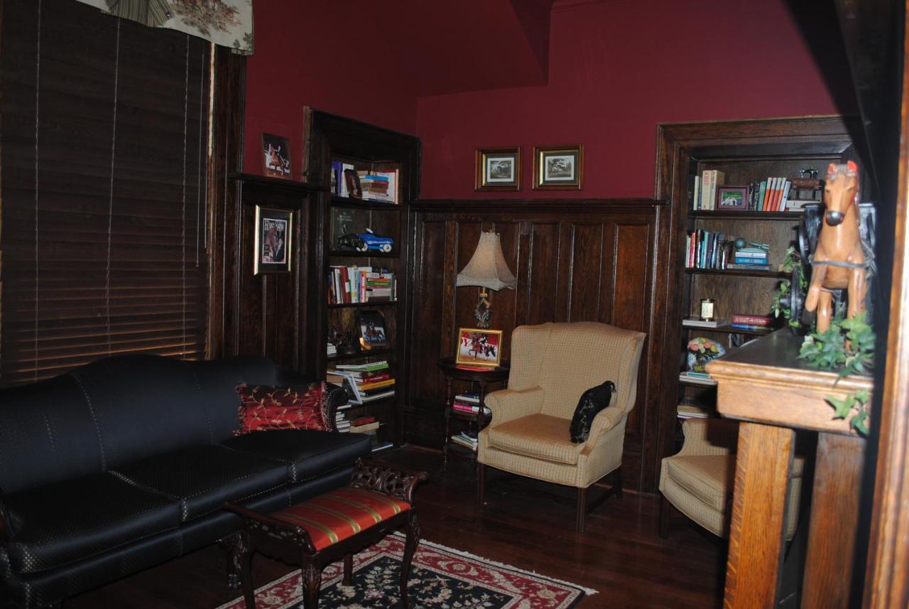 Trinkle Mansion Bed & Breakfast Wytheville Exterior foto