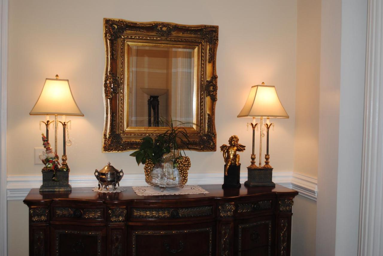 Trinkle Mansion Bed & Breakfast Wytheville Exterior foto